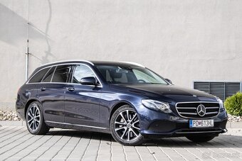 Mercedes-Benz E trieda Kombi 400d 4matic /aj na splátky/ - 3
