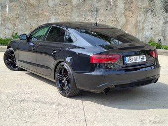 Audi A5 2.0TFSI quattro 155kw - 3