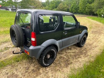 Suzuki Jimny 1.3 2010 - 3