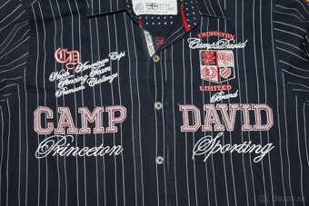 Pánska košeľa CAMP DAVID v. L - 3