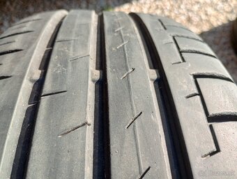 Predam 2ks pneu 195/65/r15 letne 91H Continental - 3