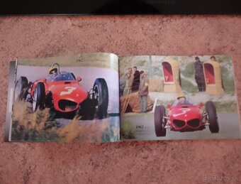 Predam publikaciu Ferrari in Racing 1950 - 2001 - 3