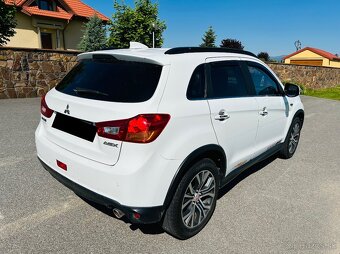 Mitsubishi ASX 2.2 DI-D Intense+ /4X4 /Automat /r.v.2017 - 3