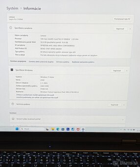 Lenovo Legion Pro 5 16IRX8 i9 13900HX 32GB RAM 1TB-RTX4060 - 3