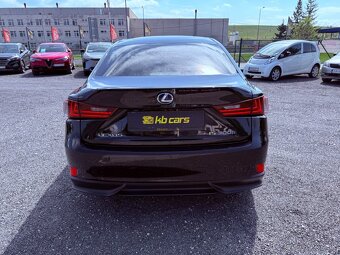 Lexus IS 300h Luxury, r.v. 2016, 133 kW, hybrid - 3