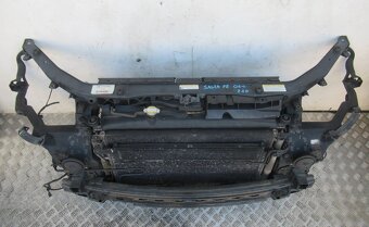 Hyundai Santa Fe 2.2 D 2006- chladičová stena - 3