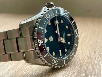San Martin SN009-G-B (Grand Seiko homage) - 3