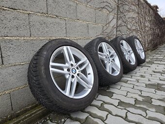 ❄️ Predám zimnú sadu – 225/50 R17 Continental – BMW G21 ❄️ - 3