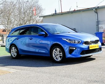 Kia Ceed SW 1.6 CRDi 136k Gold ODPOČET DPH - 3