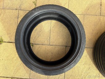 2ks Letne pneu Dunlop SportMaxx RT2 255/35 R19 96Y - 3