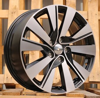 Kúpim ALU Disky r18 5x114.3 - 3
