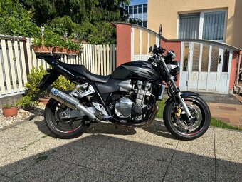 Honda CB 1300 - 3
