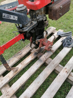 Rotovator Vari tera agzat - 3