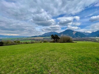 VÝNIMOČNÝ POZEMOK VEĽKORYSÝCH ROZMEROV Predaj Pavčina Lehota - 3