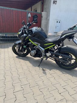 Kawasaki Z900 – r. 2019, 18 500 km, TOP stav - 3