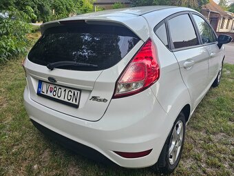Ford Fiesta 1,2 - 3