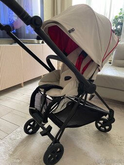 Cybex MIOS Ferrari Platinum 4v1 - 3