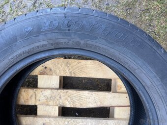 225/60 R18 letne pneu Dunlop - 3