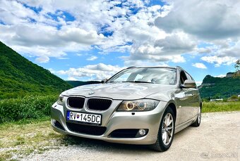 Predám/vymením Bmw 318D E91 100KW facelift 2012 - 3