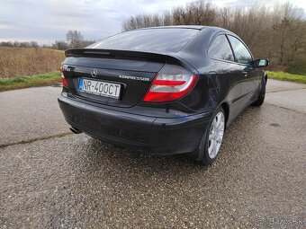 Mercedes Benz Sport Coupé 200 Compressor - 3