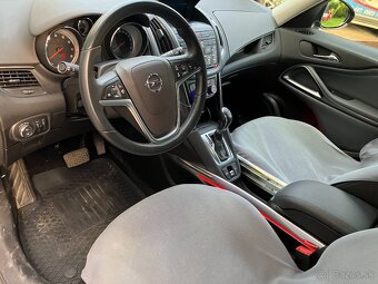 Predám OPEL ZAFIRA Tourer 7miest, 1.4Turbo, automat - 3