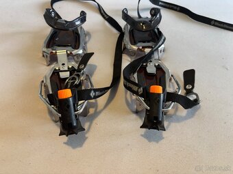 Mačky Black Diamond Serac clip - 3
