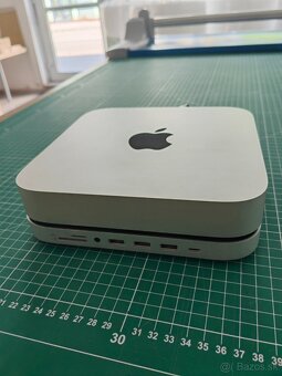 Mac mini (M1, 2020, 16 GB RAM, 256 GB SSD) + HUB - TOP stav - 3