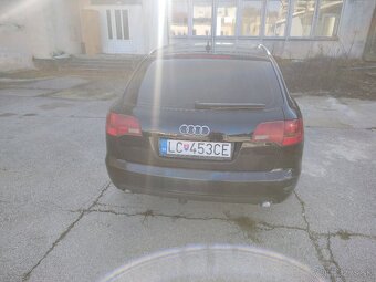 Audi A6 c6 - 3