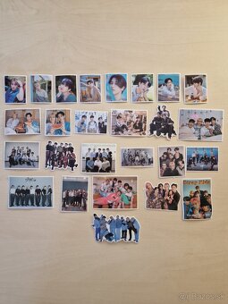 Stray kids nálepky 353ks - 3