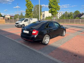 Škoda rapid - 3