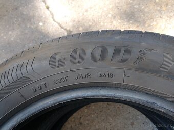 Predam 2ks letne goodyear 205/55 r16 - 3