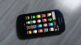 Samsung S3 mini (I8200N) - 3