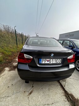 BMW E90 - 3