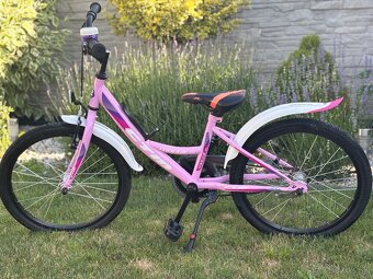 Dievčenský bicykel CTM - 3