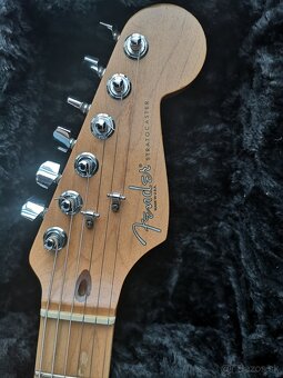 Fender AM STD STRAT MN LPB W/C 04/1997 USA - 3