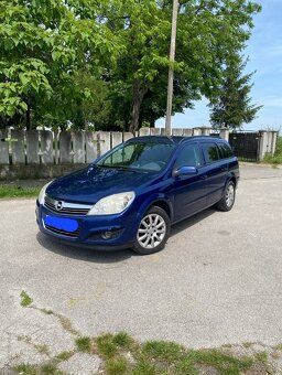 Predám Opel Astra H Combi. - 3