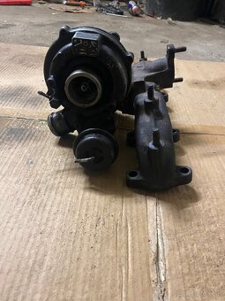 Garrett GT15 Turbo - 1.9TDI AGR 66kw - 3