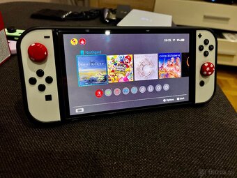 Nintendo Switch OLED - 3