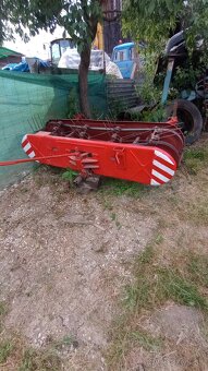 Obracačka na kosačku mf - 3