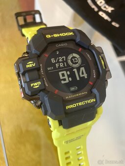Casio G-shock GPR-H1000 - 3