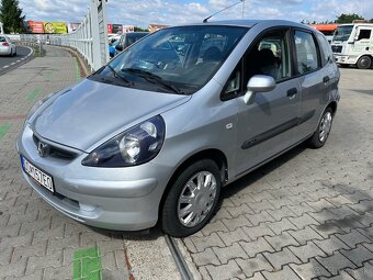 Honda Jazz 1.4b Automat CVT - 3