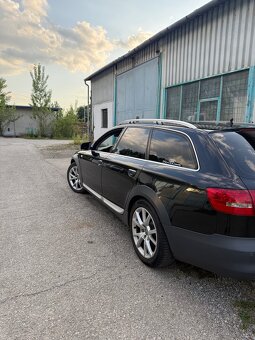 Predám audi a6 c6 allroad - 3