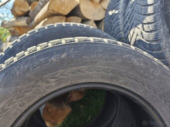 Pneu Nokian zimné - 3
