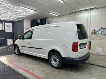 Volkswagen CADY Maxi 2.0 TDi - 3