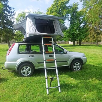 Prenajom 4x4 Auto so Stresnym stanom TripLand - 3