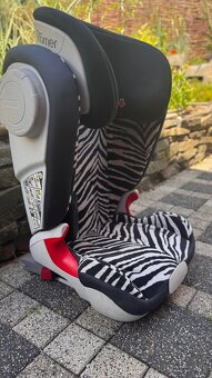 Autosedačka Britax Römer 15-36 kg - 3