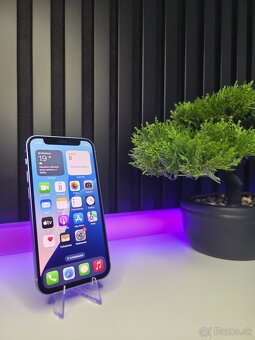 🌟 iPhone 12 Mini 128 GB Purple | Záruka 1 Rok - 3