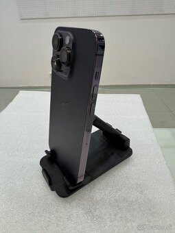 ZÁRUKA | iPhone 14 Pro 256gb Purple - 3