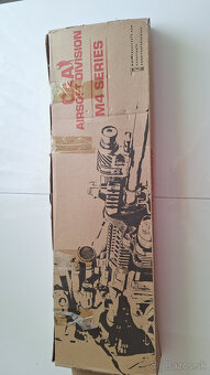 Airsoft Puška CAA Airsoft M4 Carbine Advance Series - 3