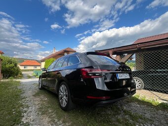 Škoda SUPERB 2.0 TDI DSG 110kw - 3